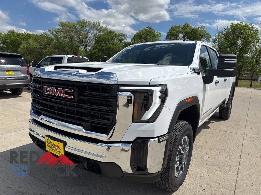 2026 GMC Sierra 3500 HD Truck 