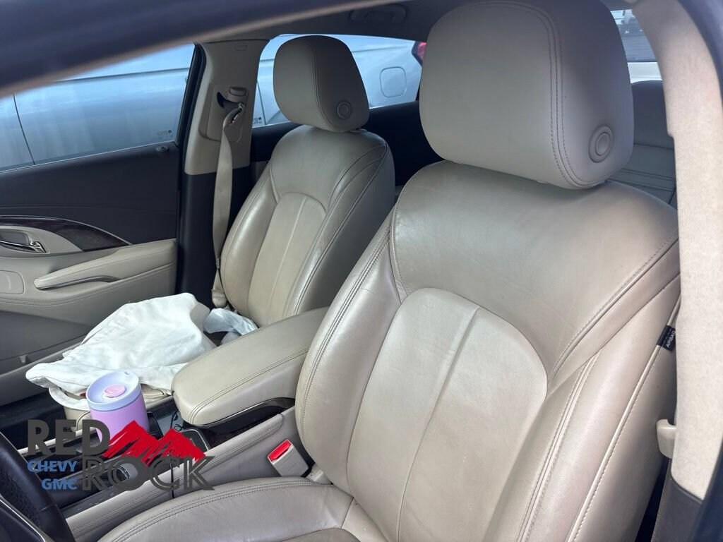 Used 2016 Buick Lacrosse Leather Car