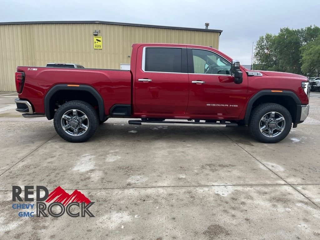 2026 GMC Sierra 3500HD SLT - Photo 8