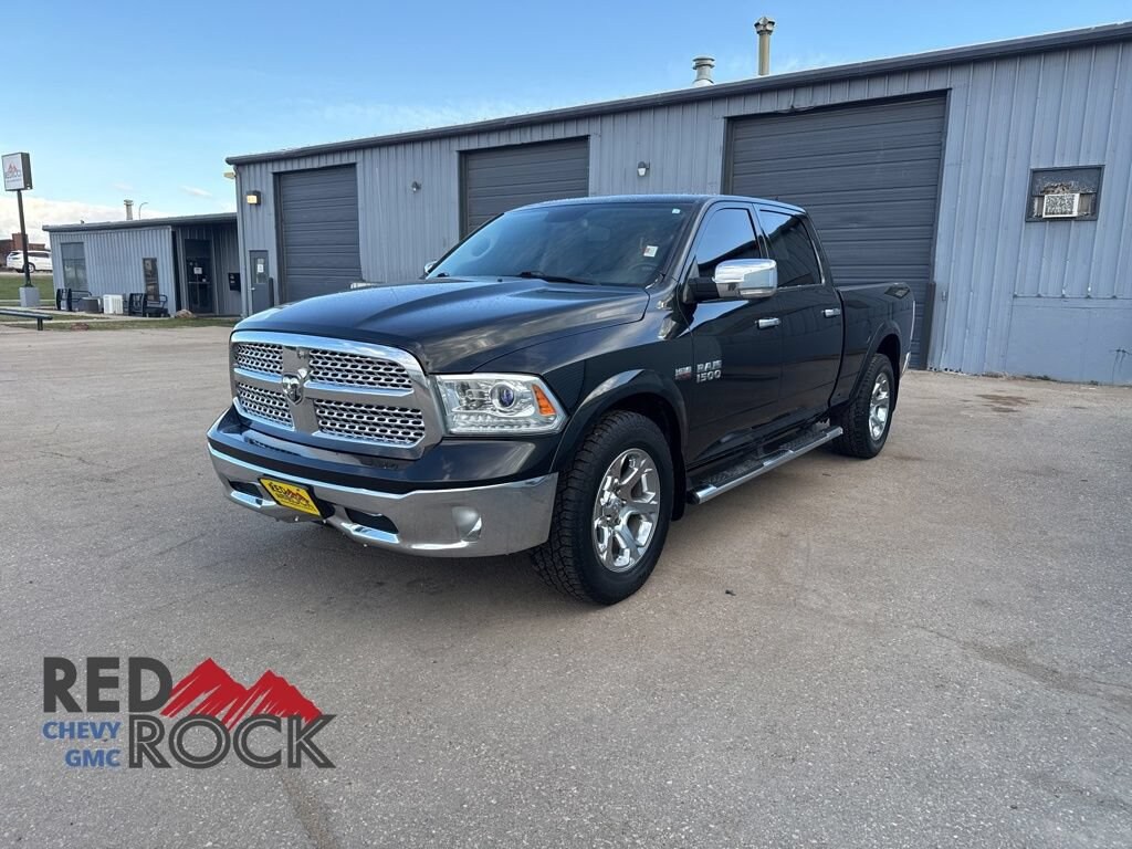Used 2017 Ram 1500 Laramie