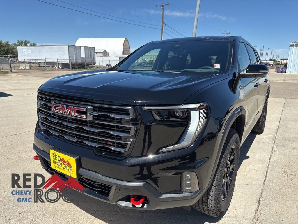 2026 GMC Acadia SUV 