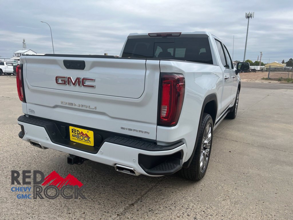 2026 GMC Sierra 1500 Denali - Photo 6