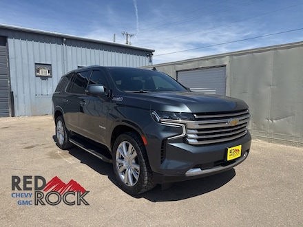 2021 Chevrolet Tahoe High Country SUV