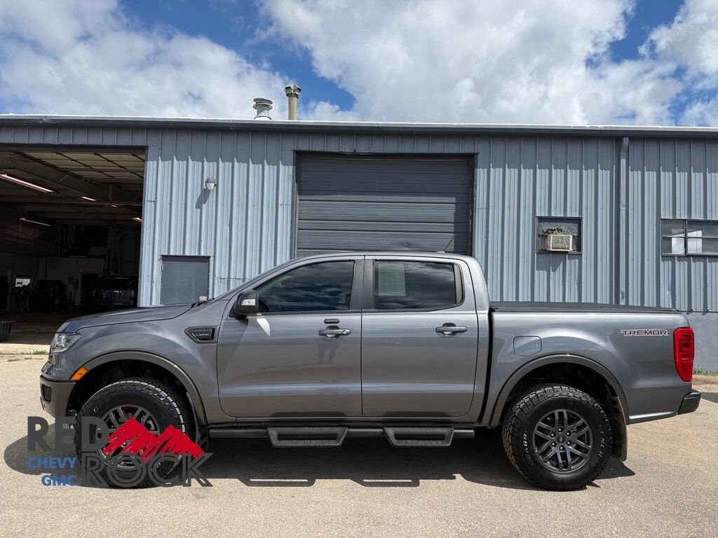 Used 2021 Ford Ranger XL