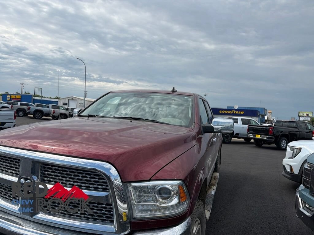 Used 2018 Ram 2500 Laramie