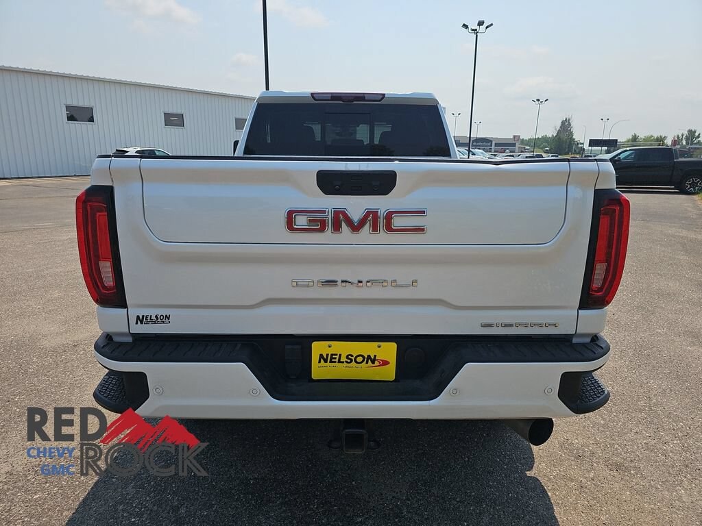 Used 2023 GMC Sierra 3500 HD Denali Truck