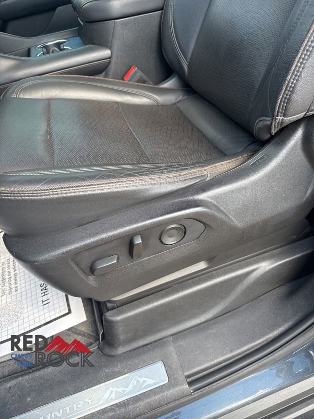 Used 2021 Chevrolet Tahoe High Country SUV