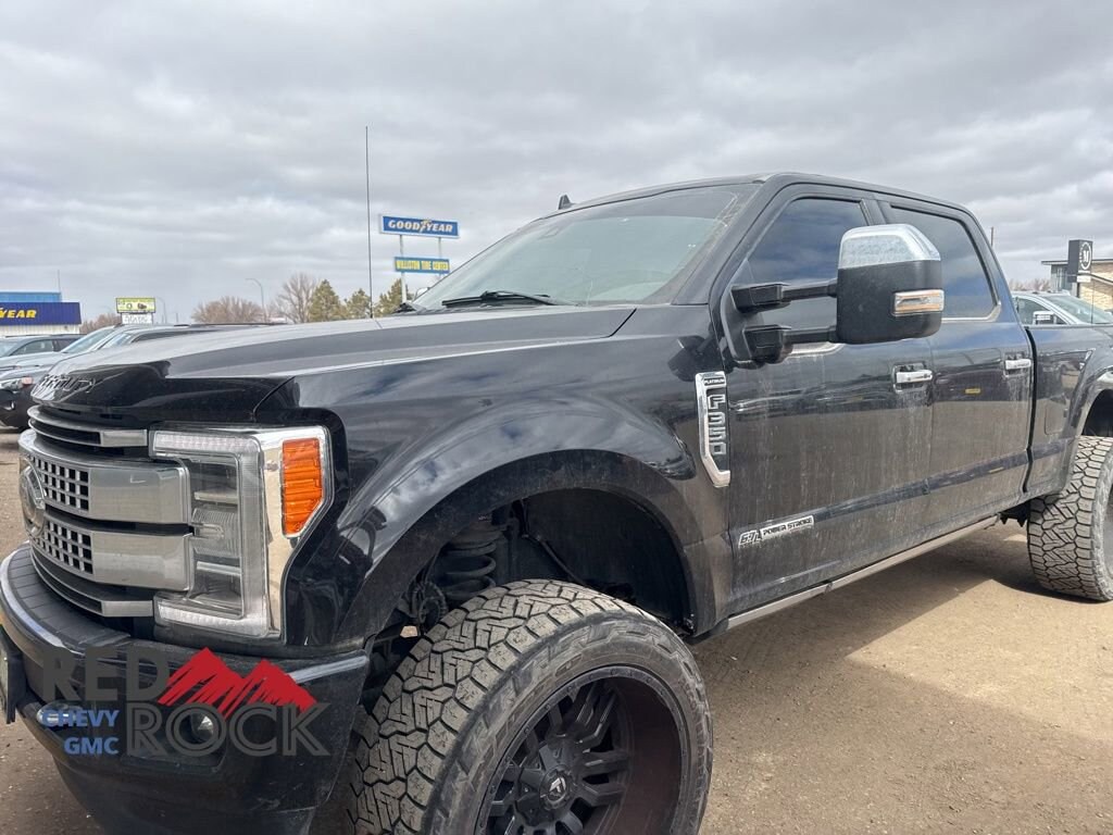 Used 2019 Ford Super Duty F-350 SRW XL