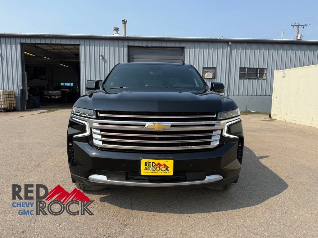 Used 2023 Chevrolet Tahoe High Country SUV