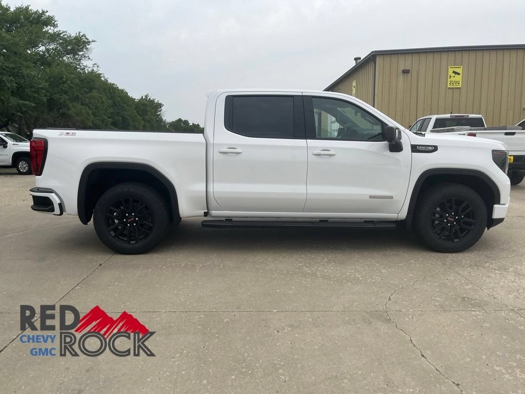 2026 GMC Sierra 1500 Elevation - Photo 8