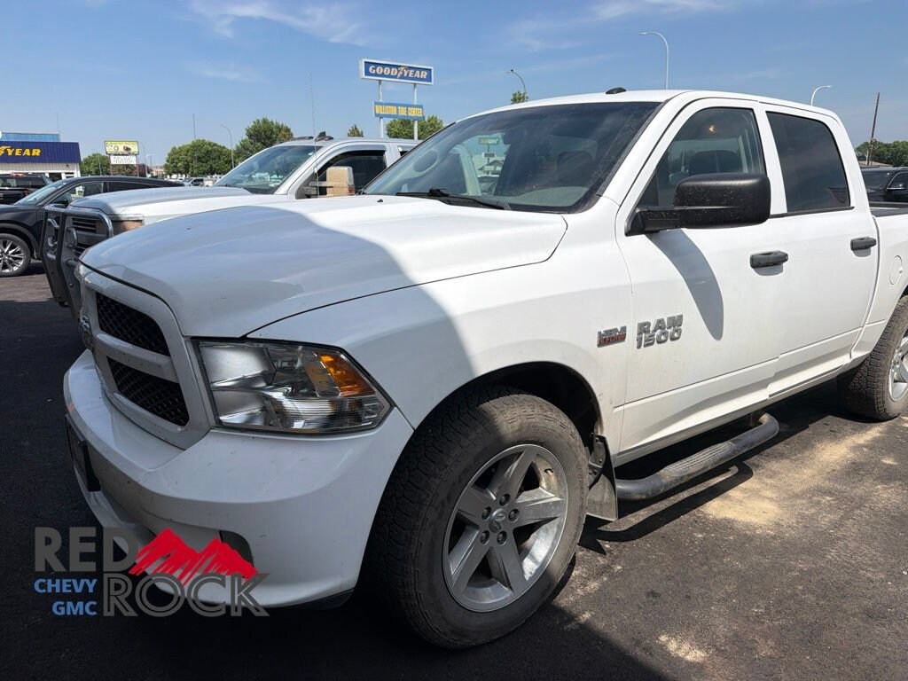 Used 2017 Ram 1500 Express