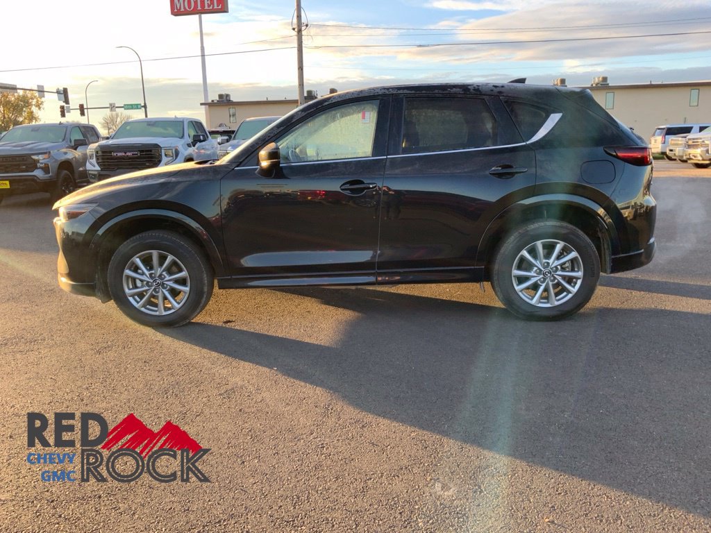 Used 2025 Mazda CX-5 2.5 S Select Package