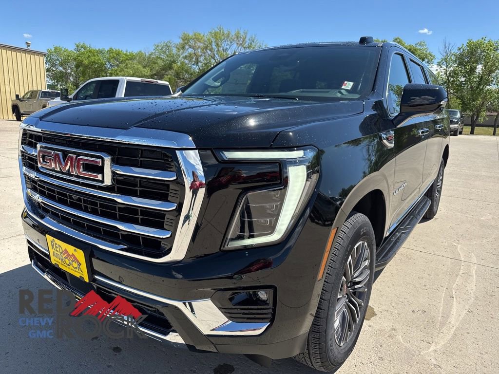 2026 GMC Yukon XL SUV 