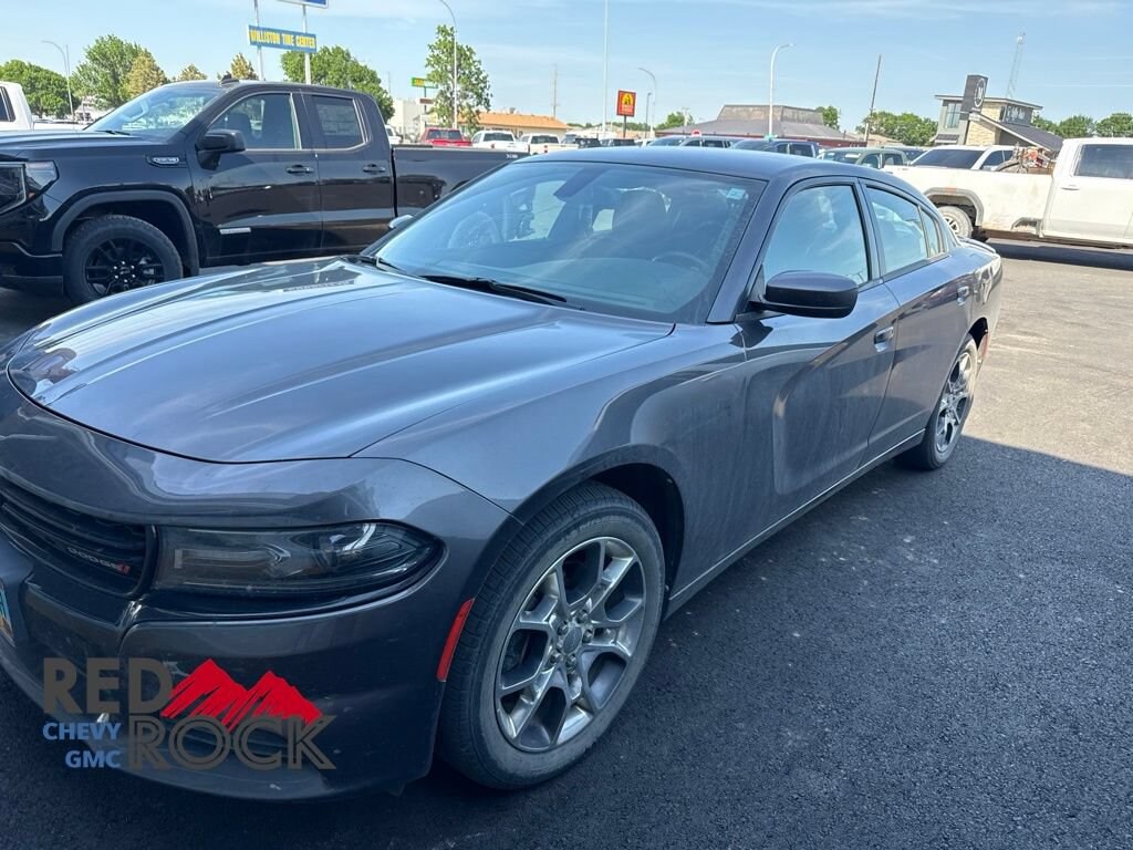 Used 2015 Dodge Charger SXT