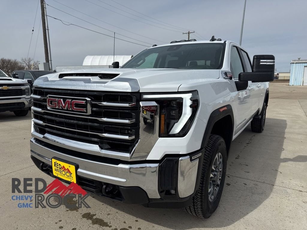 2026 GMC Sierra 3500 HD Truck 