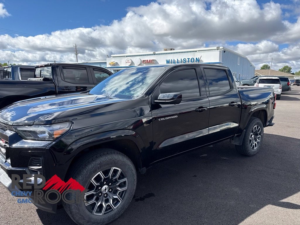 2024 Chevrolet Colorado