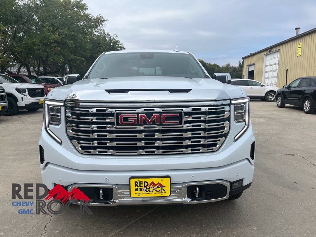 2026 GMC Sierra 1500 Denali - Photo 1