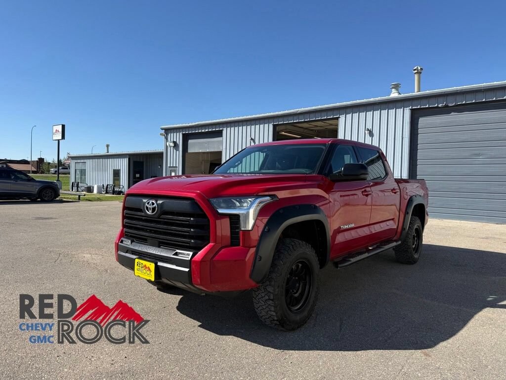 Used 2023 Toyota Tundra 4WD SR5