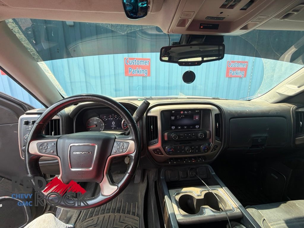 2014 GMC Sierra 1500 Truck 