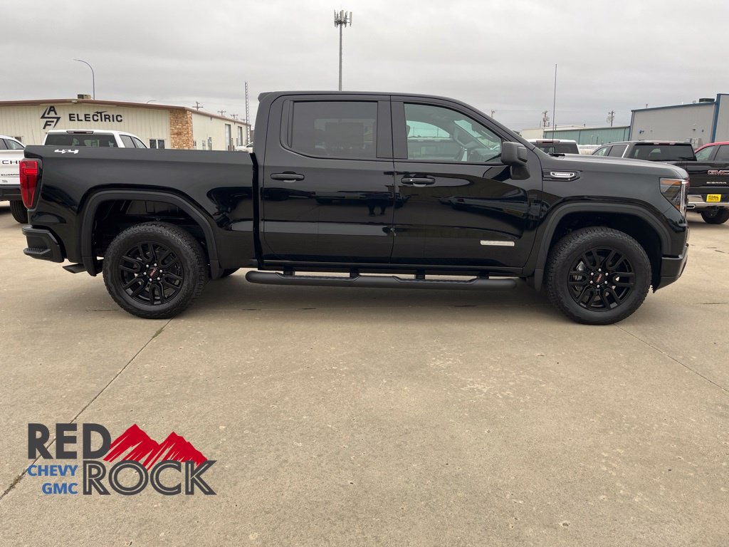 2026 GMC Sierra 1500 Elevation - Photo 7