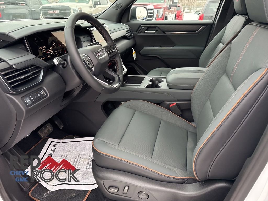 2026 GMC Acadia AT4 - Photo 10