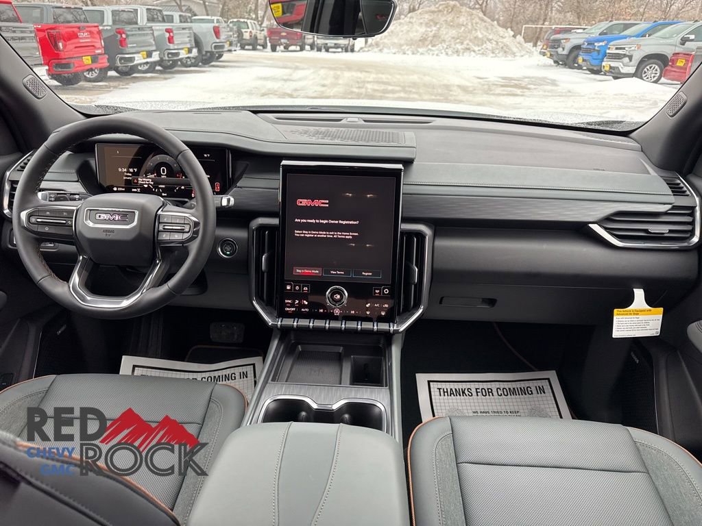 2026 GMC Acadia AT4 - Photo 14