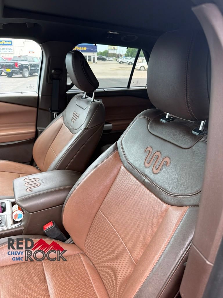 2021 Ford Explorer King Ranch 4WD's photo