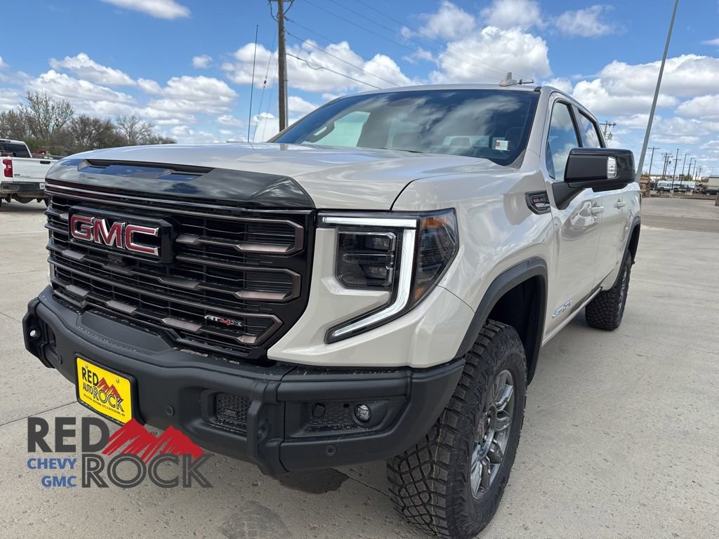 2026 GMC Sierra 1500 Truck 