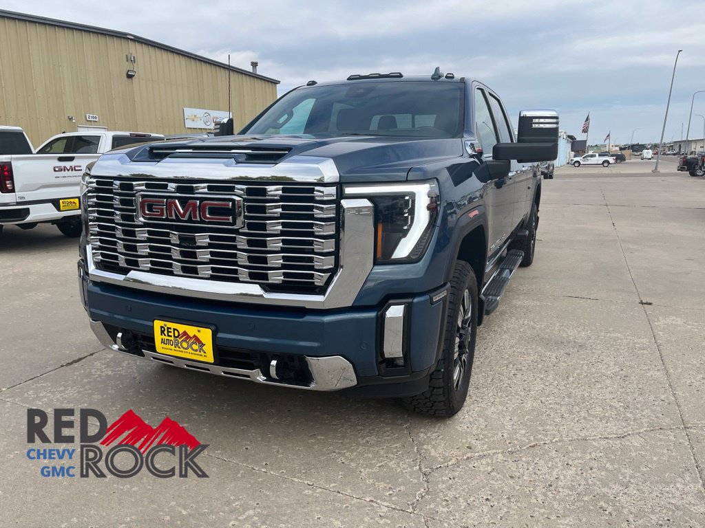 Used 2025 GMC Sierra 2500 HD Denali Truck