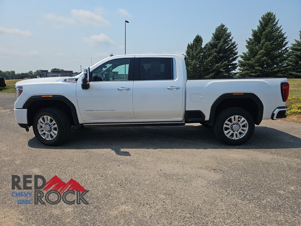 Used 2023 GMC Sierra 3500 HD Denali Truck