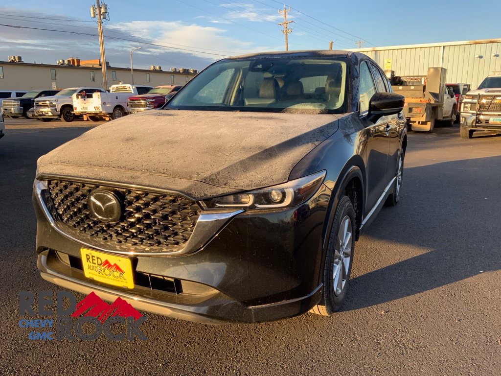 Used 2025 Mazda CX-5 2.5 S Select Package