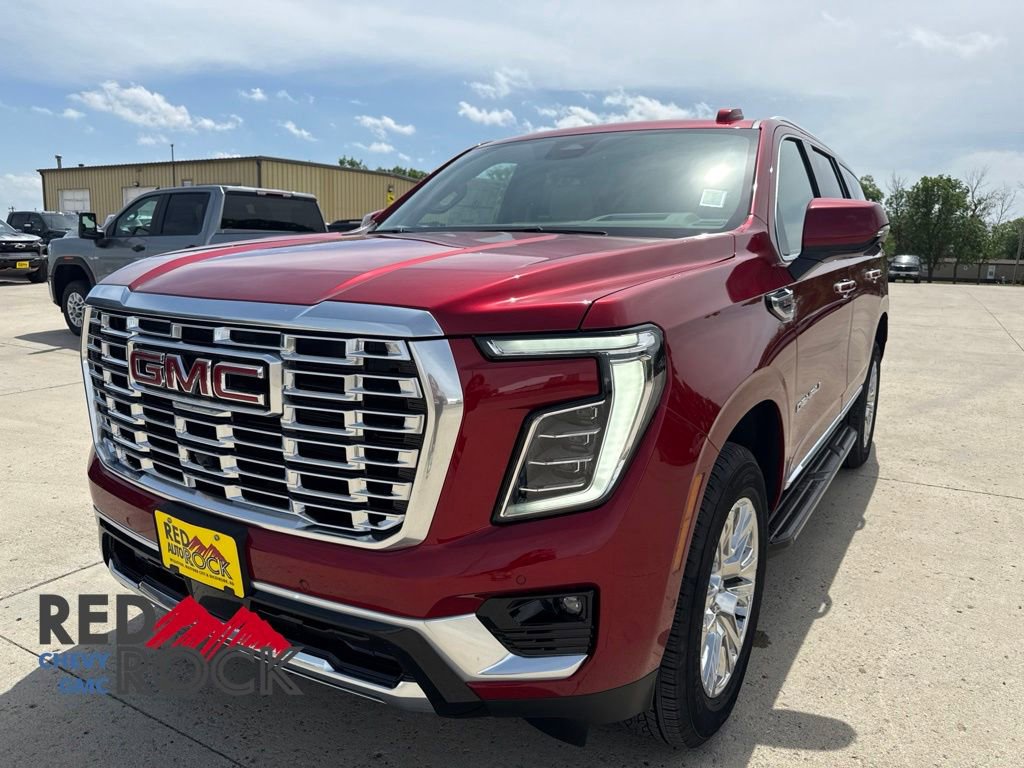2026 GMC Yukon SUV 
