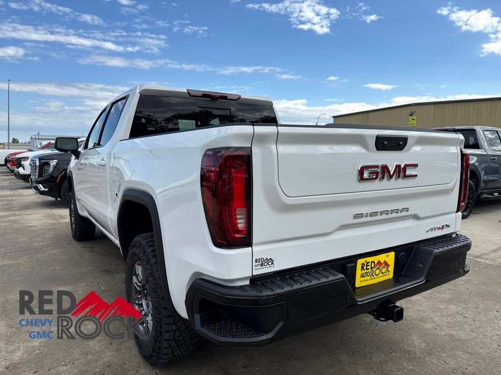 2026 GMC Sierra 1500 AT4X - Photo 7