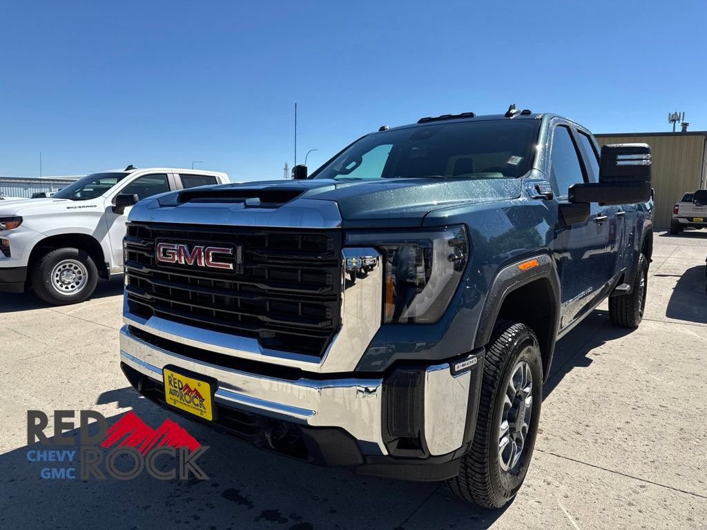 2026 GMC Sierra 3500 HD Truck 