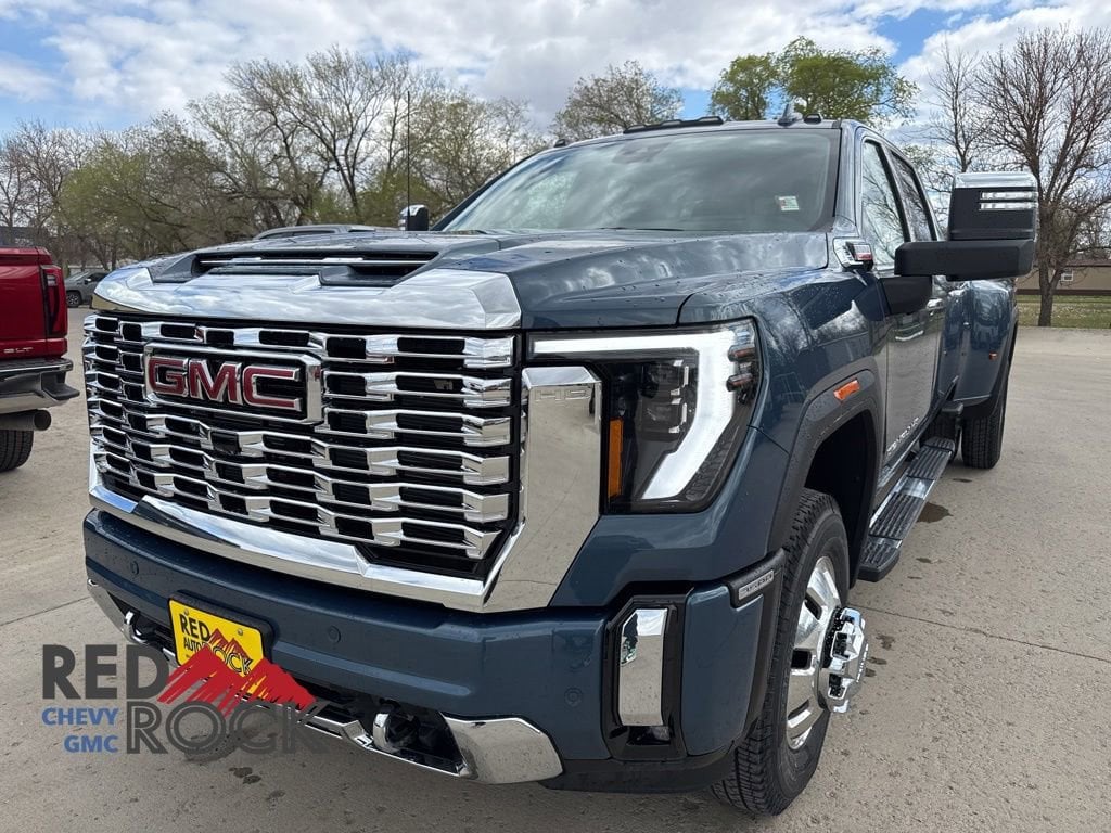 2026 GMC Sierra 3500 HD Truck 