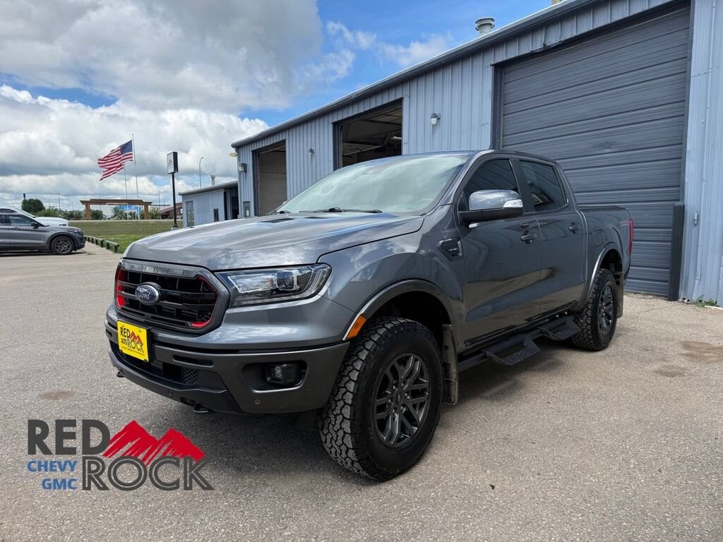 Used 2021 Ford Ranger XL