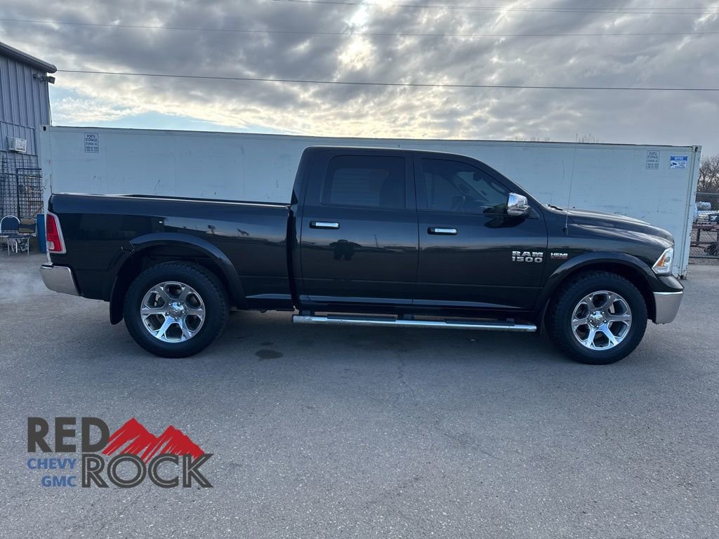 2017 RAM Ram 1500 Pickup Laramie - Photo 8