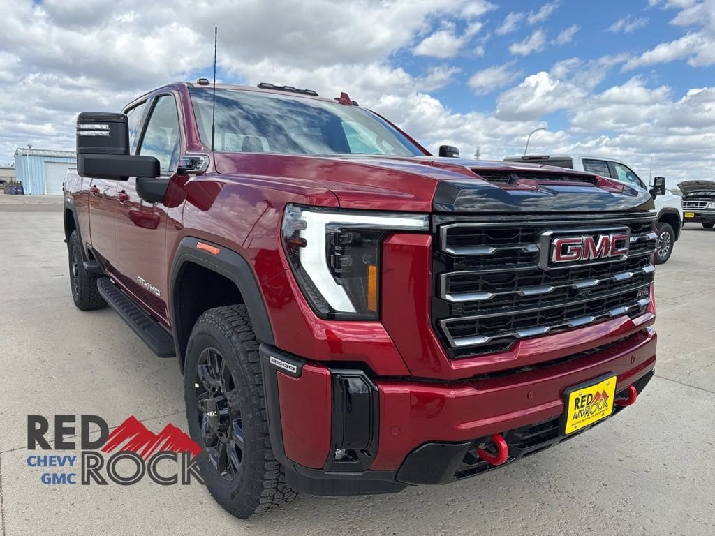 2026 GMC Sierra 2500HD AT4 - Photo 3