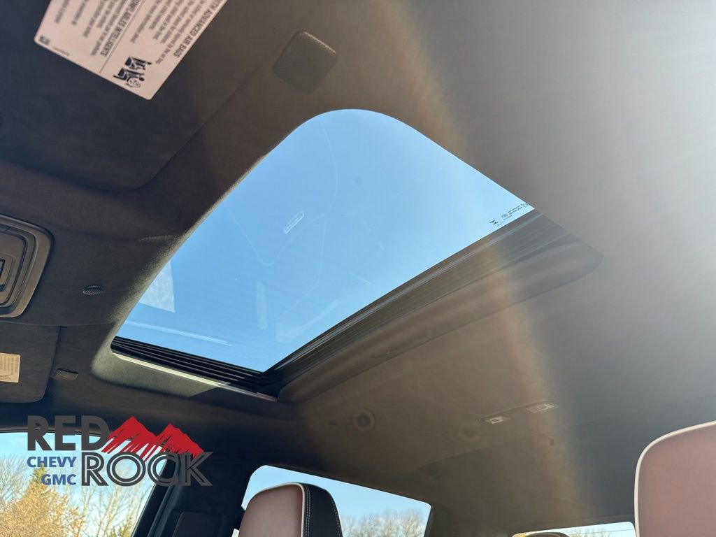 2025 GMC Sierra 3500HD Denali Ultimate - Photo 30
