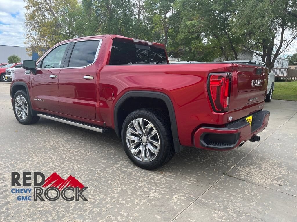 Used 2024 GMC Sierra 1500 Denali Truck