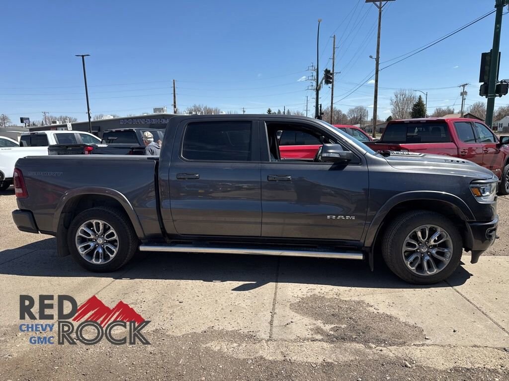 Used 2020 Ram 1500 Laramie