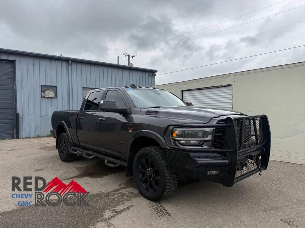 2019 RAM 2500 Laramie 4X4 Crew Cab SWB's photo