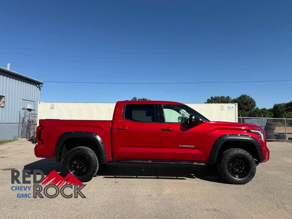 Used 2023 Toyota Tundra 4WD SR5