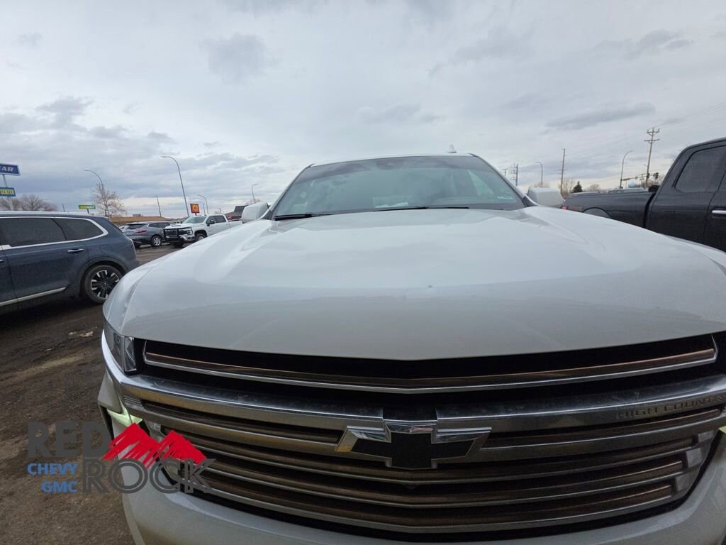 Used 2023 Chevrolet Suburban High Country SUV