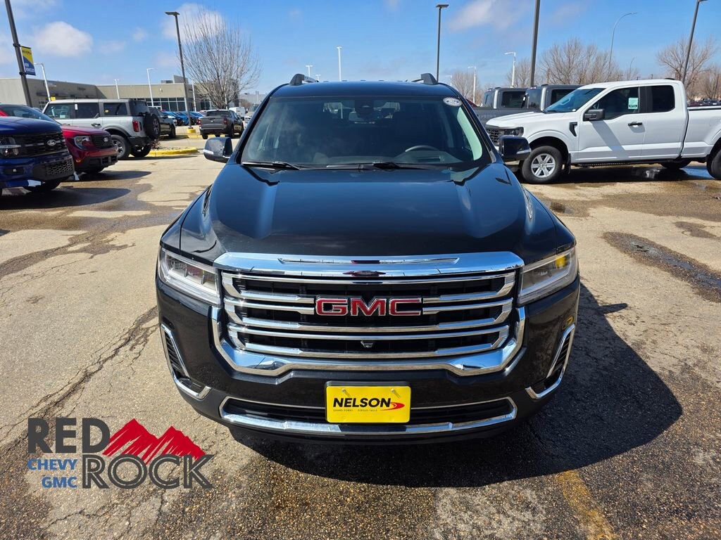 Used 2023 GMC Acadia SLT SUV