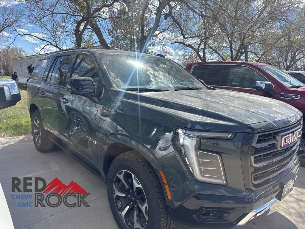 Used 2026 GMC Yukon AT4 Ultimate SUV