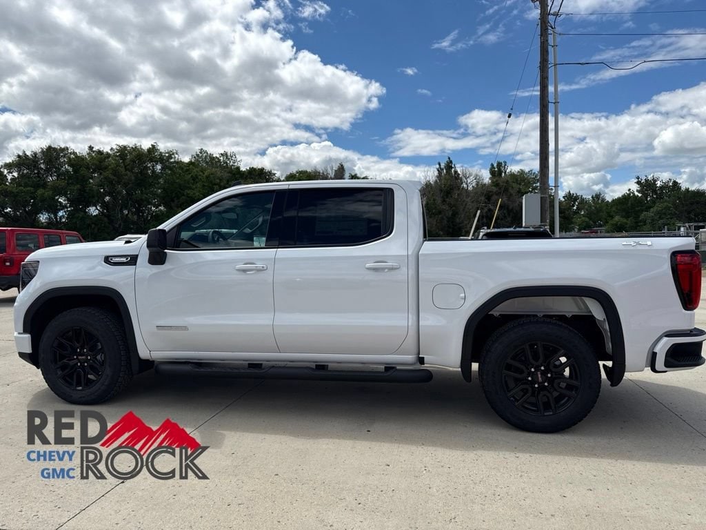 2026 GMC Sierra 1500 Elevation - Photo 8