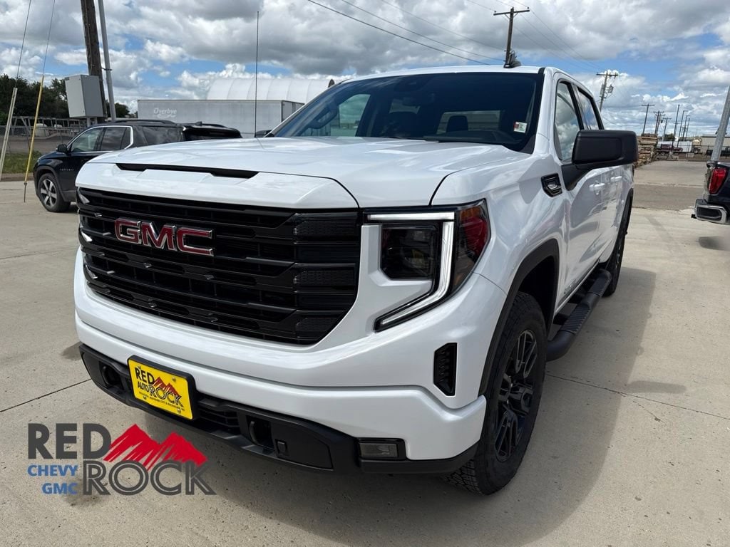 2026 GMC Sierra 1500 Truck 