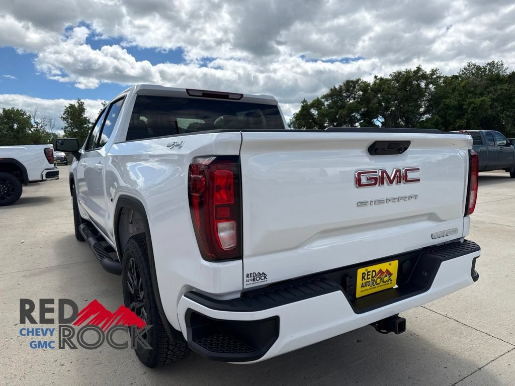 2026 GMC Sierra 1500 Elevation - Photo 7