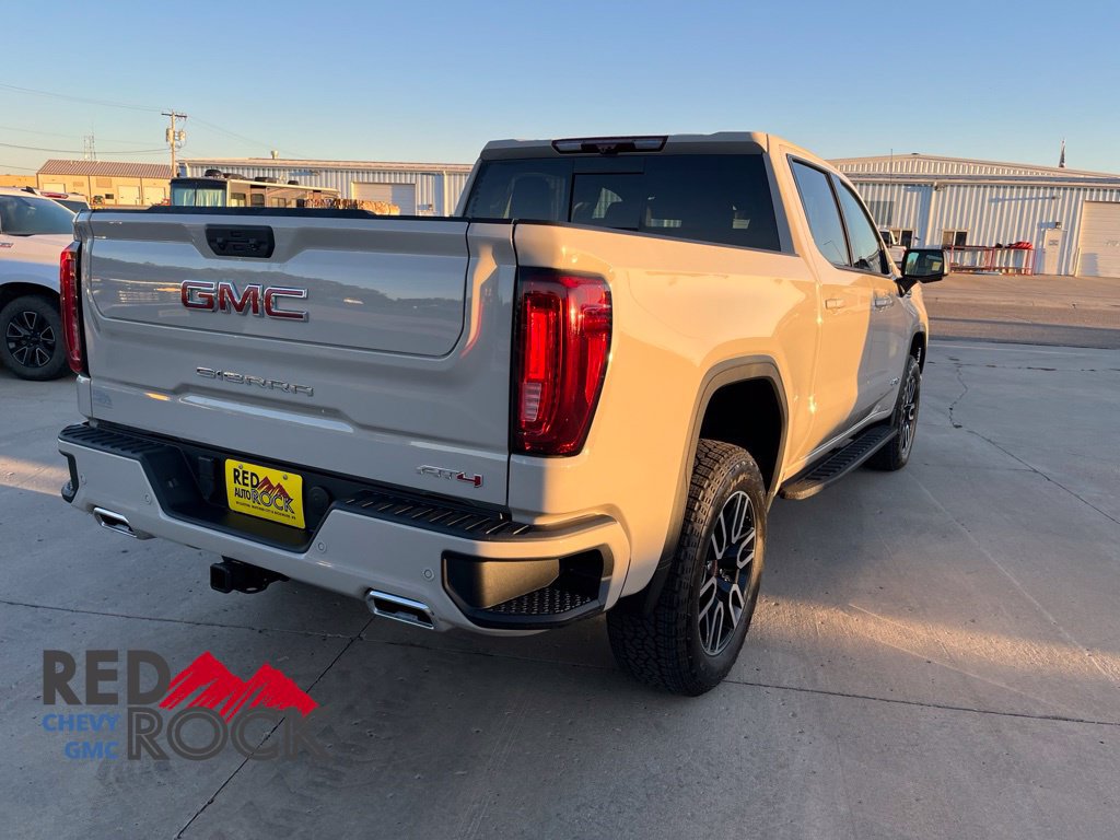 2026 GMC Sierra 1500 AT4 - Photo 7